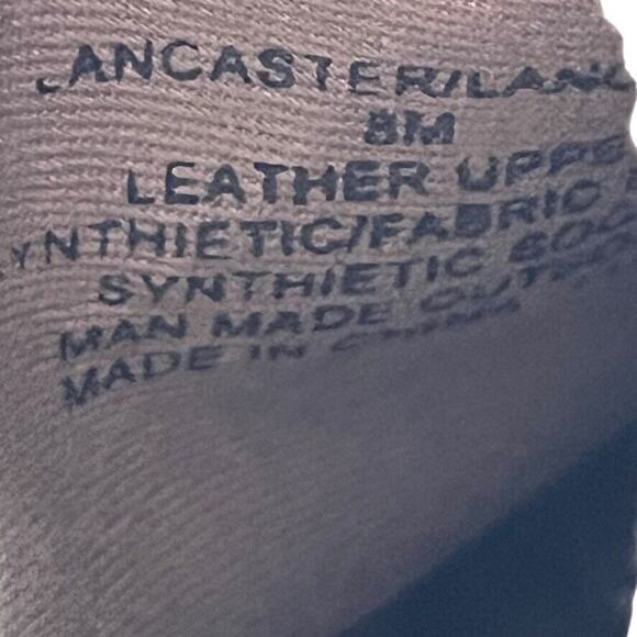 Steve Madden Lancaster Womens Taupe Gray Suede Leather Ankle Boots Booties sz 8 - Picture 16 of 16